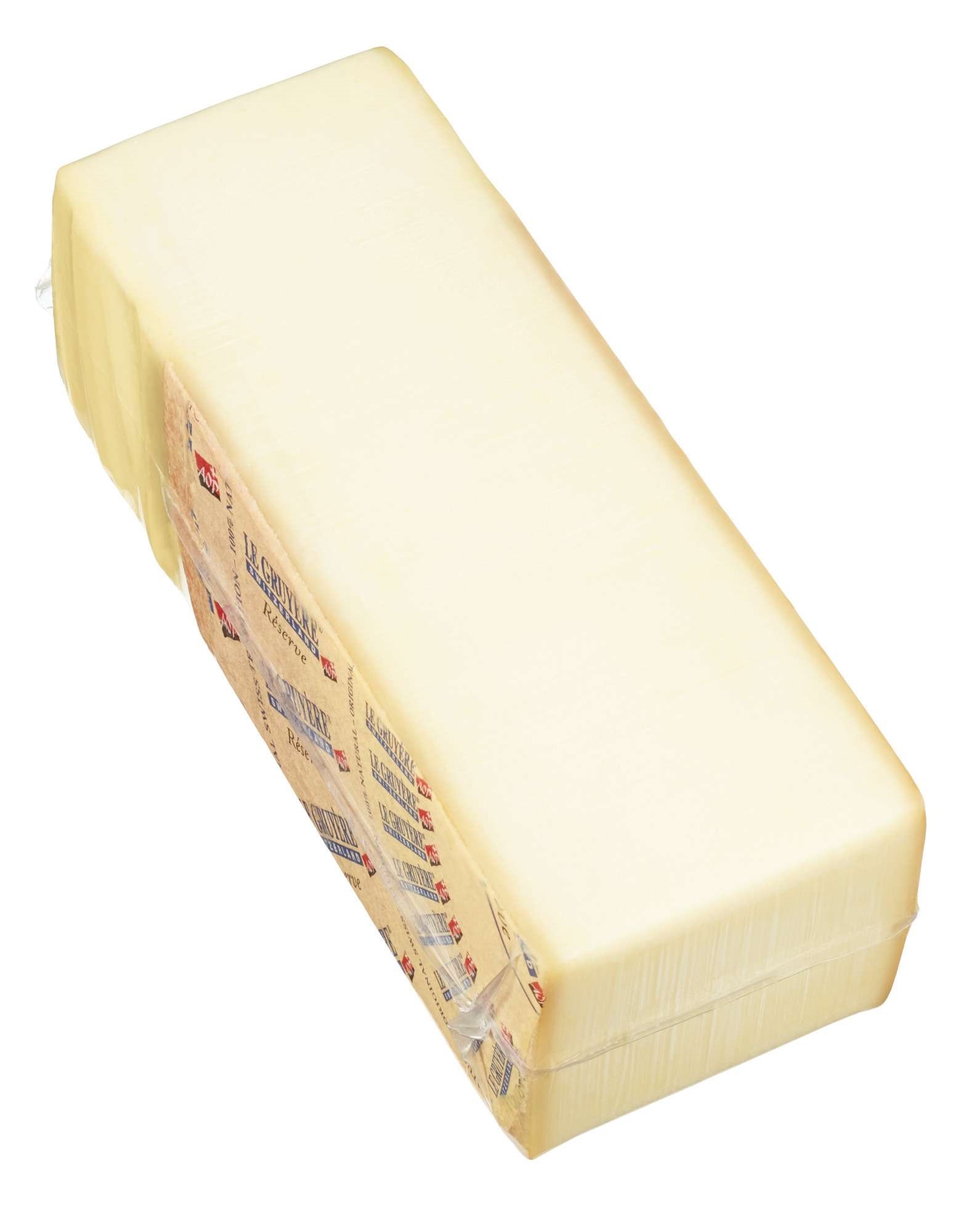 Gruyere reserve 6xca2,2kg   kg