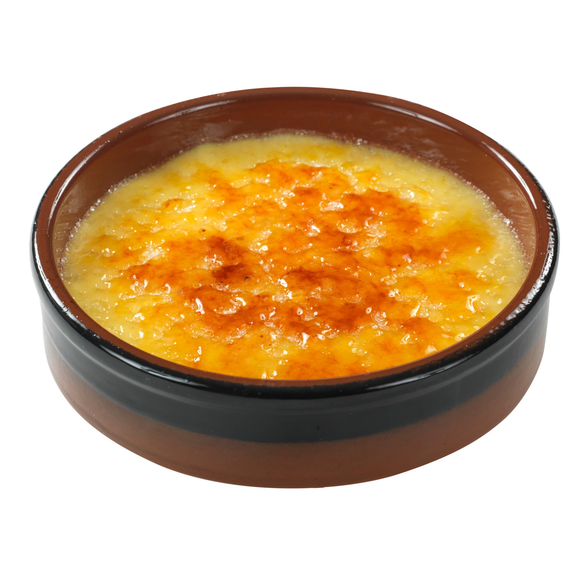 Creme brulee 115gx18stk