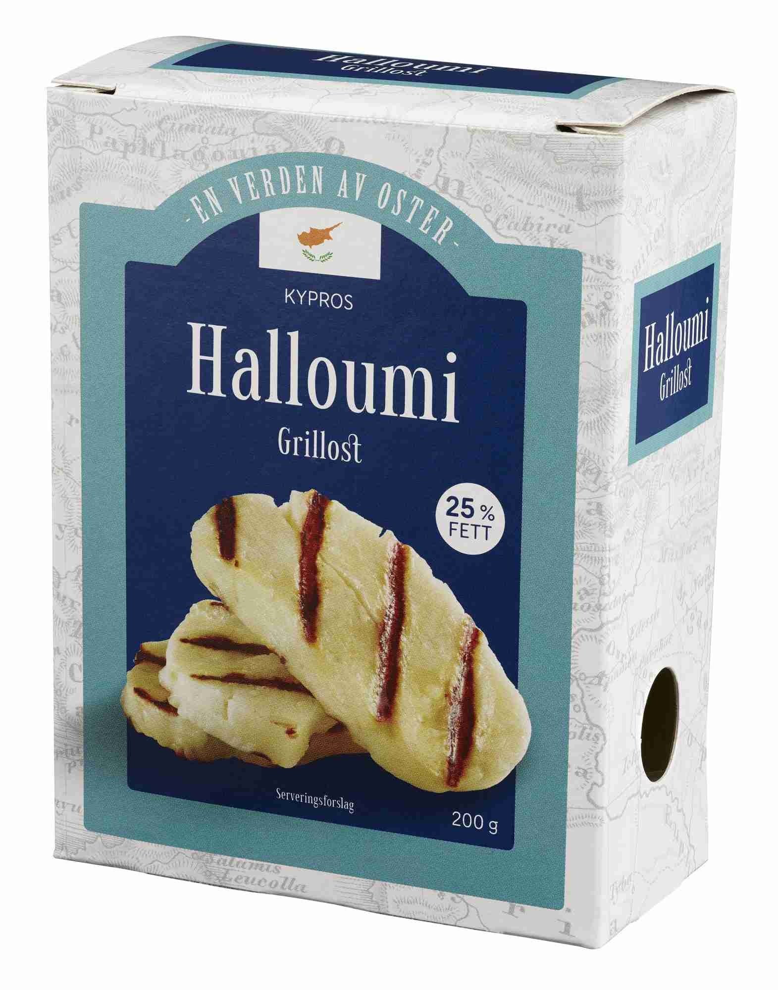 Halloumi    200g