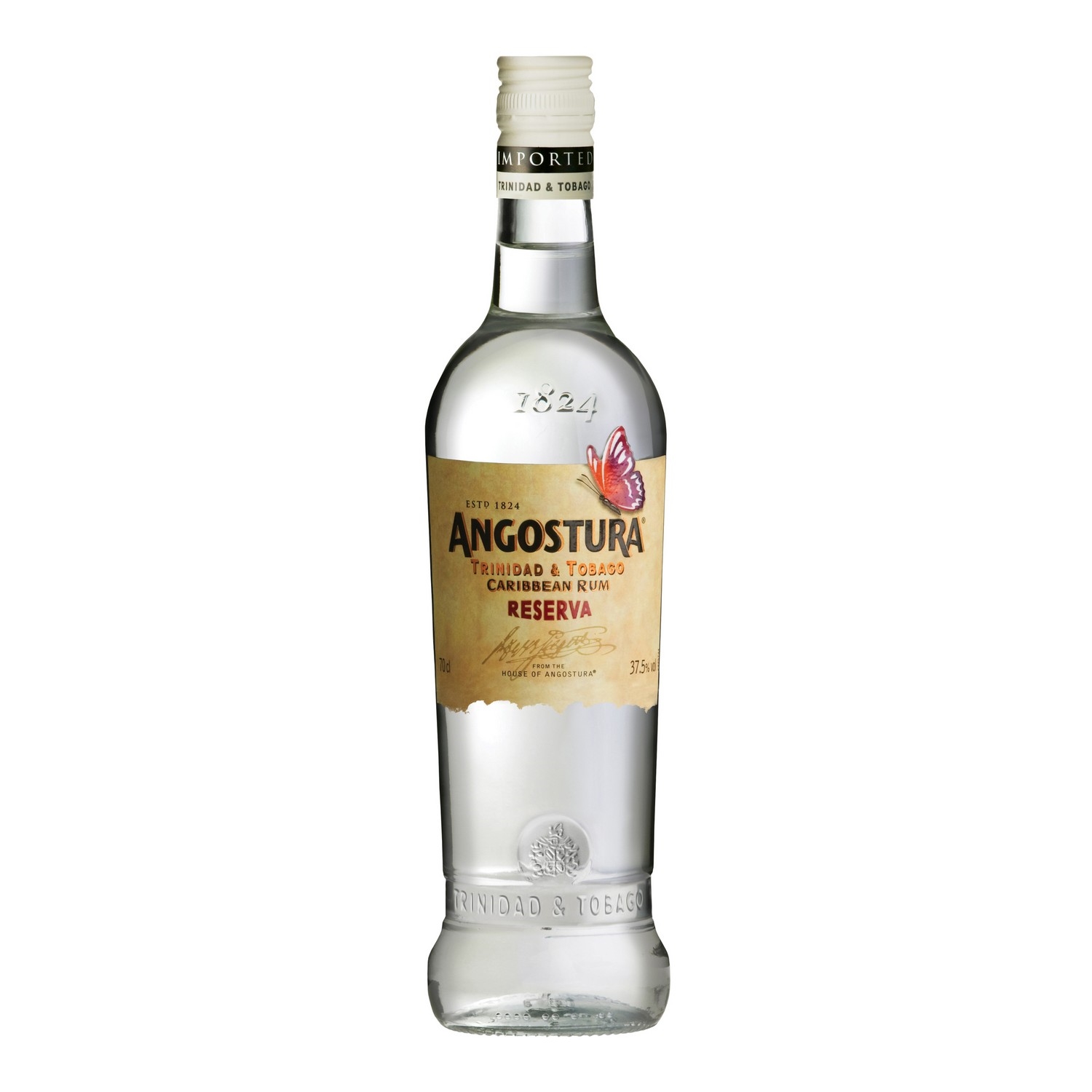 Angostura light 3 y.o