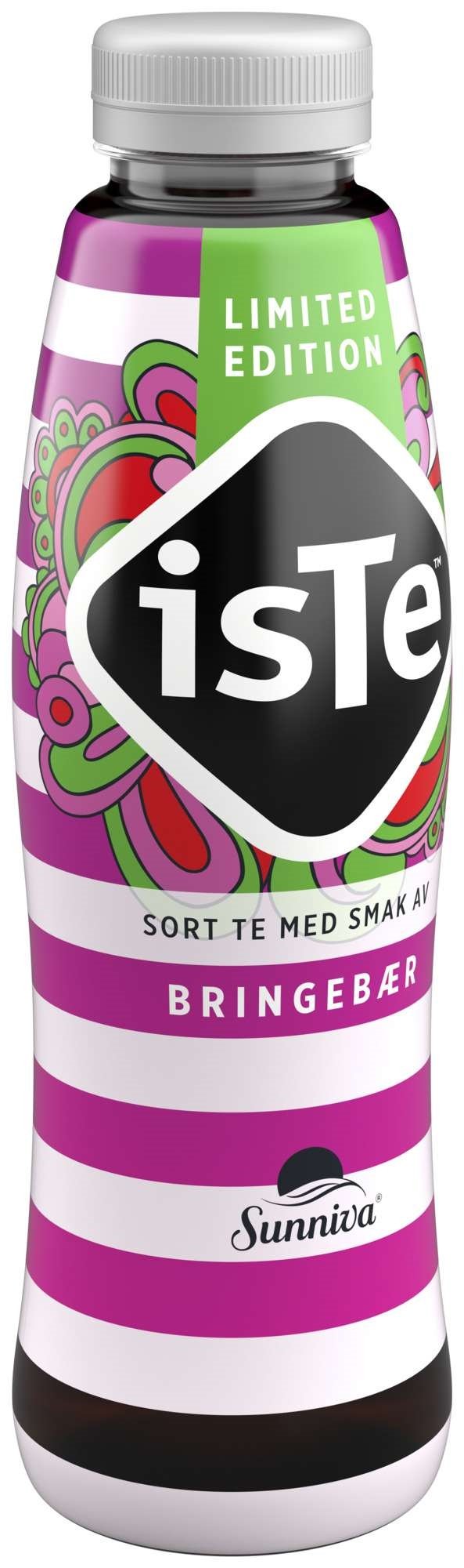 Sunniva iste bringebær   0,5l