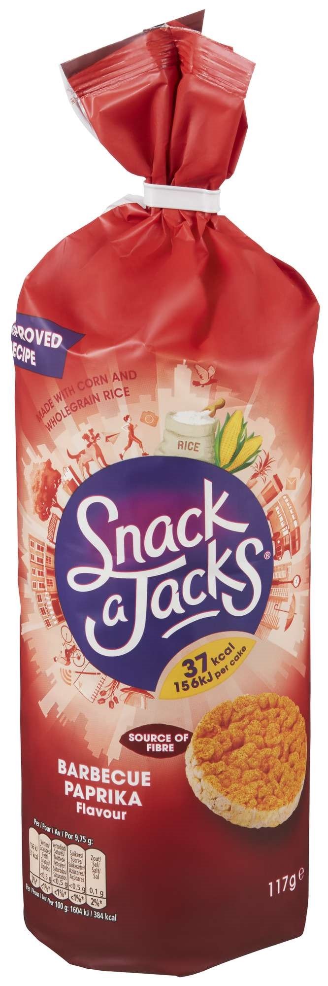 Snack a jack riskaker   117g