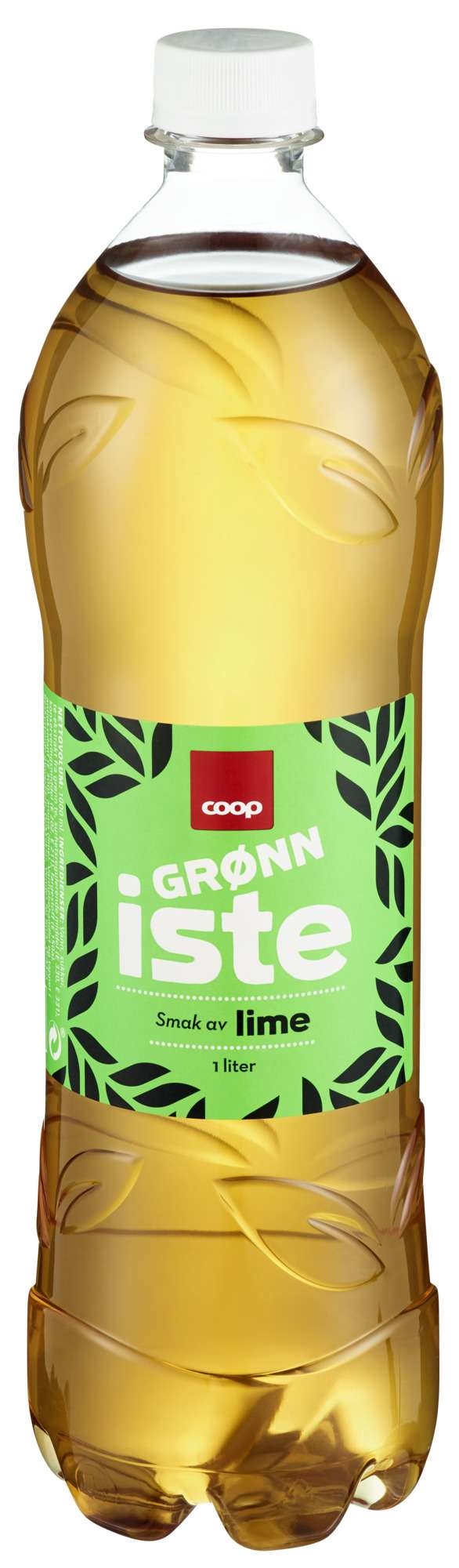 Grønn iste lime  1l