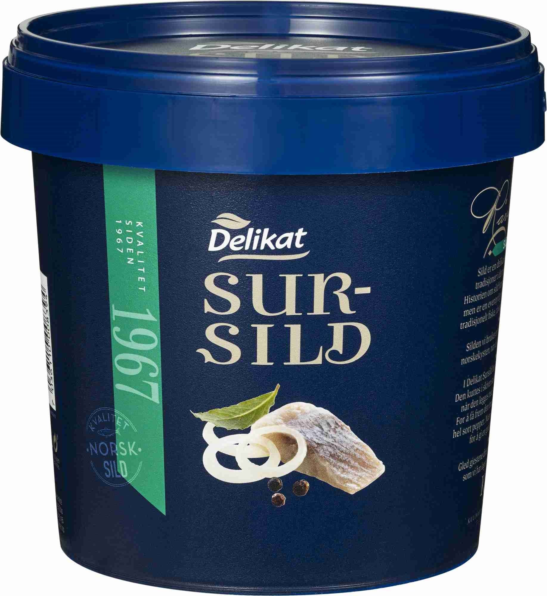 Sursild 1,3kg