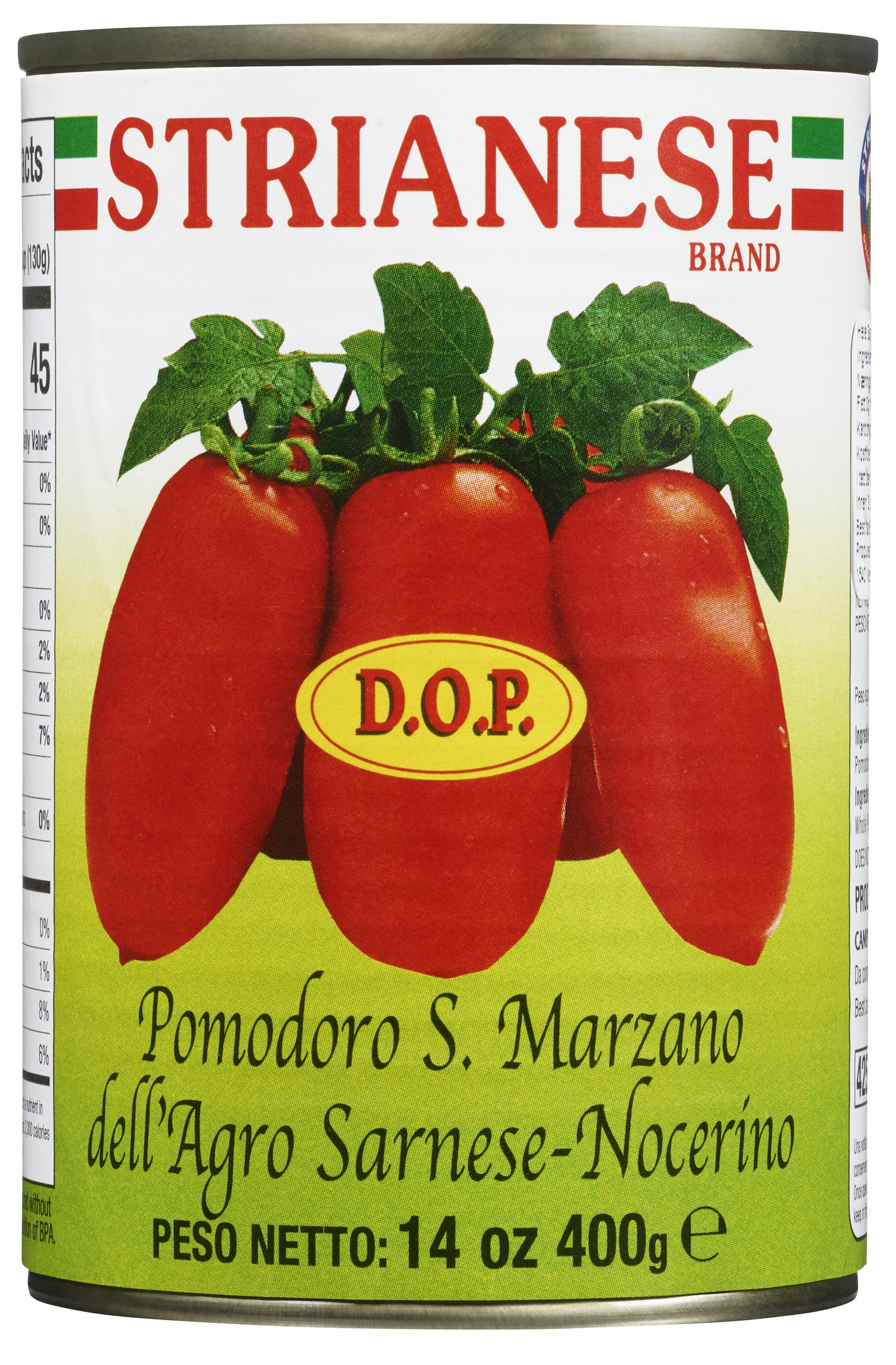 Tomater san marzano   400g