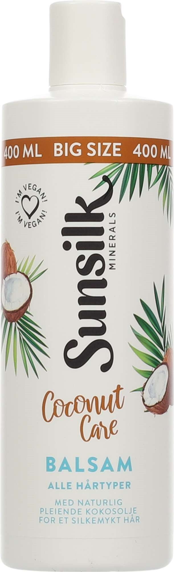 Sunsilk coconut care balsam  400ml