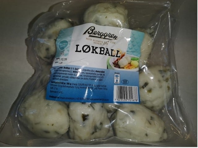 Løkball 1kg