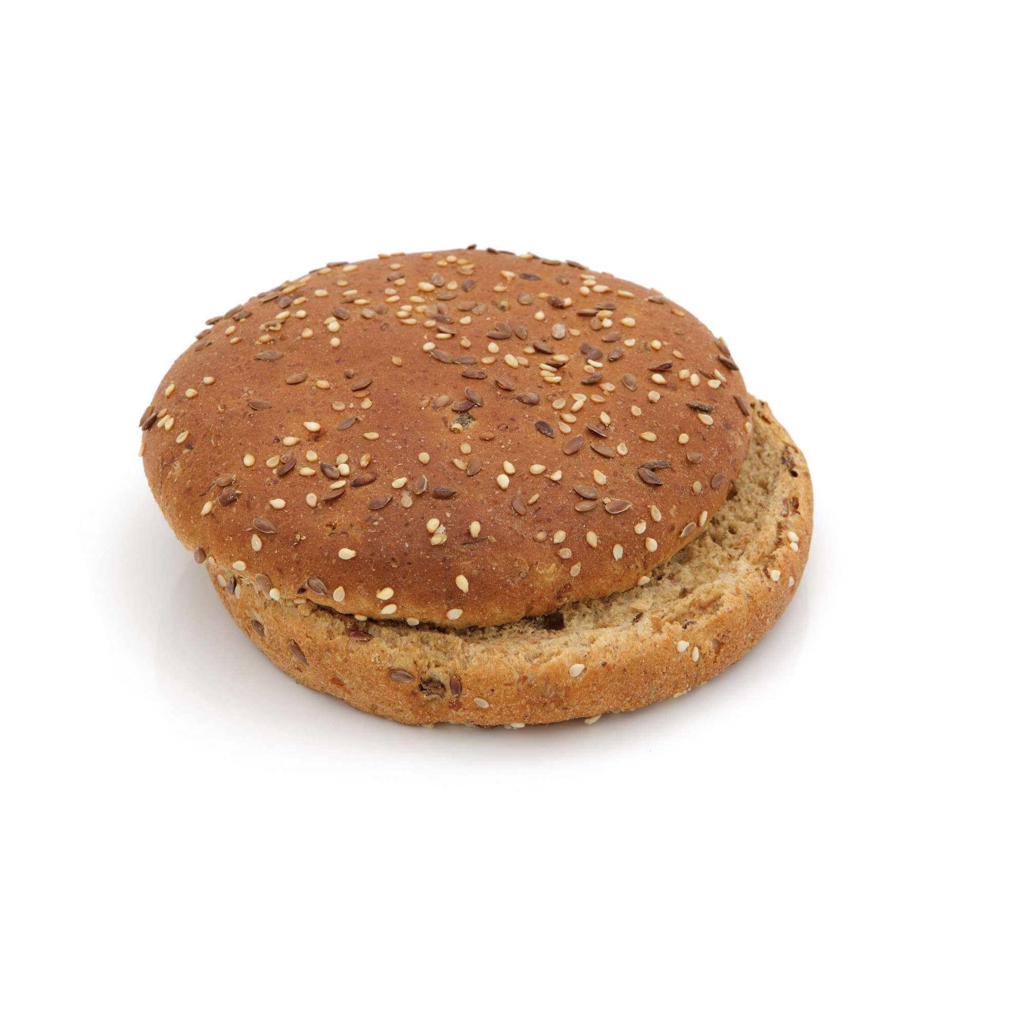 Hamburgerbrød grovt 36x82g   2,952kg