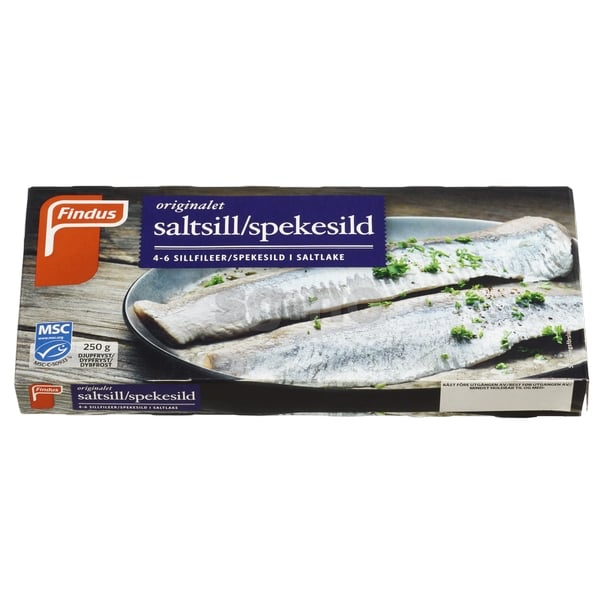 Spekesild               10x250g