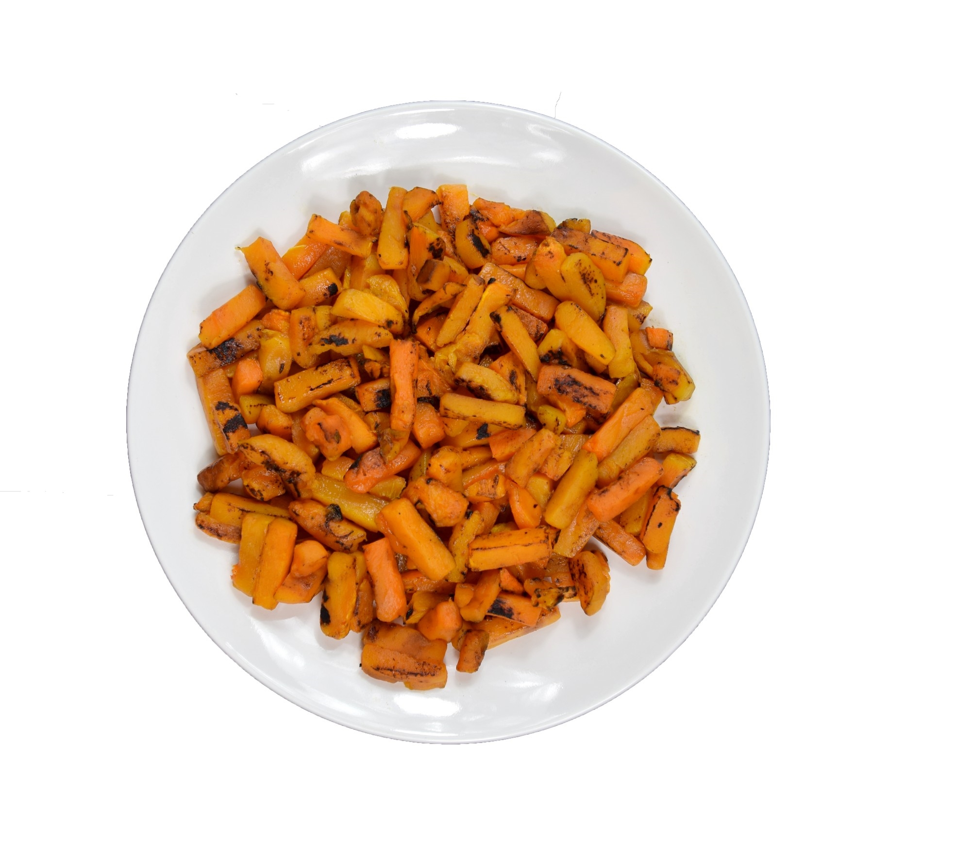 Grillet butternut gresskar   2,5kg