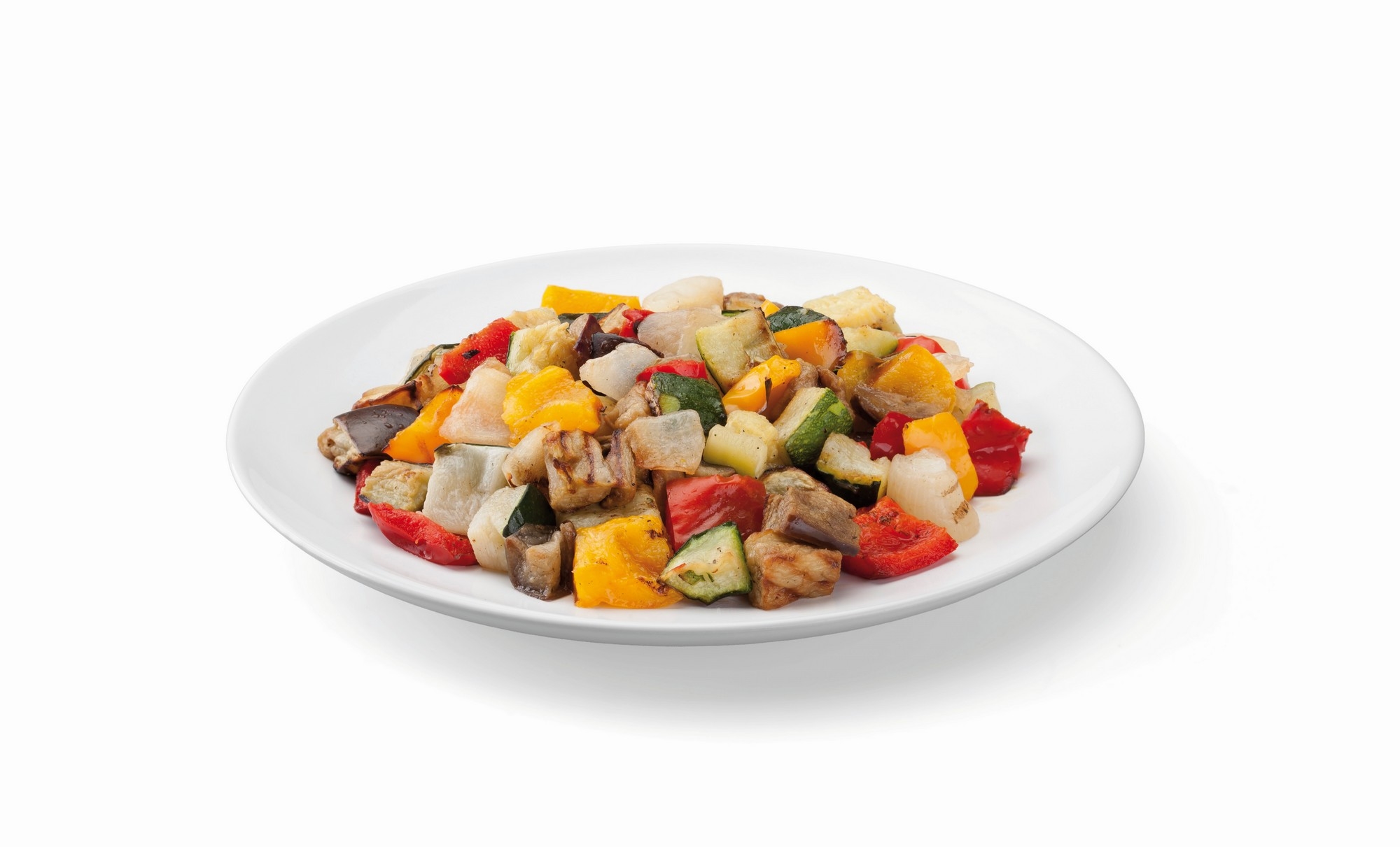 Grillede grønnsaker stir fry   2,5kg