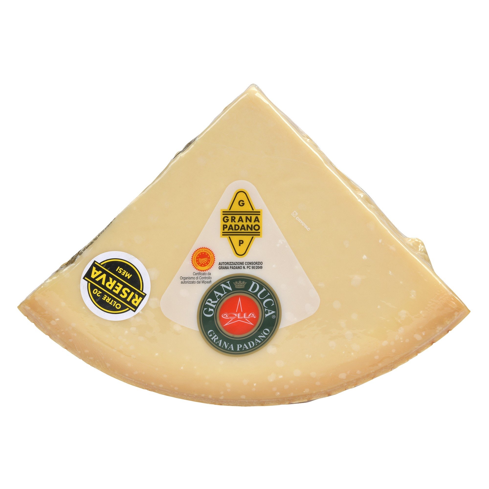 Grana padano dop 20mnd   4xca4kg