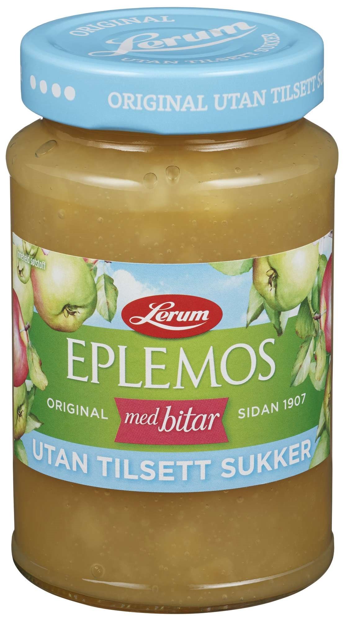 Eple original u/tilsatt sukker   440g