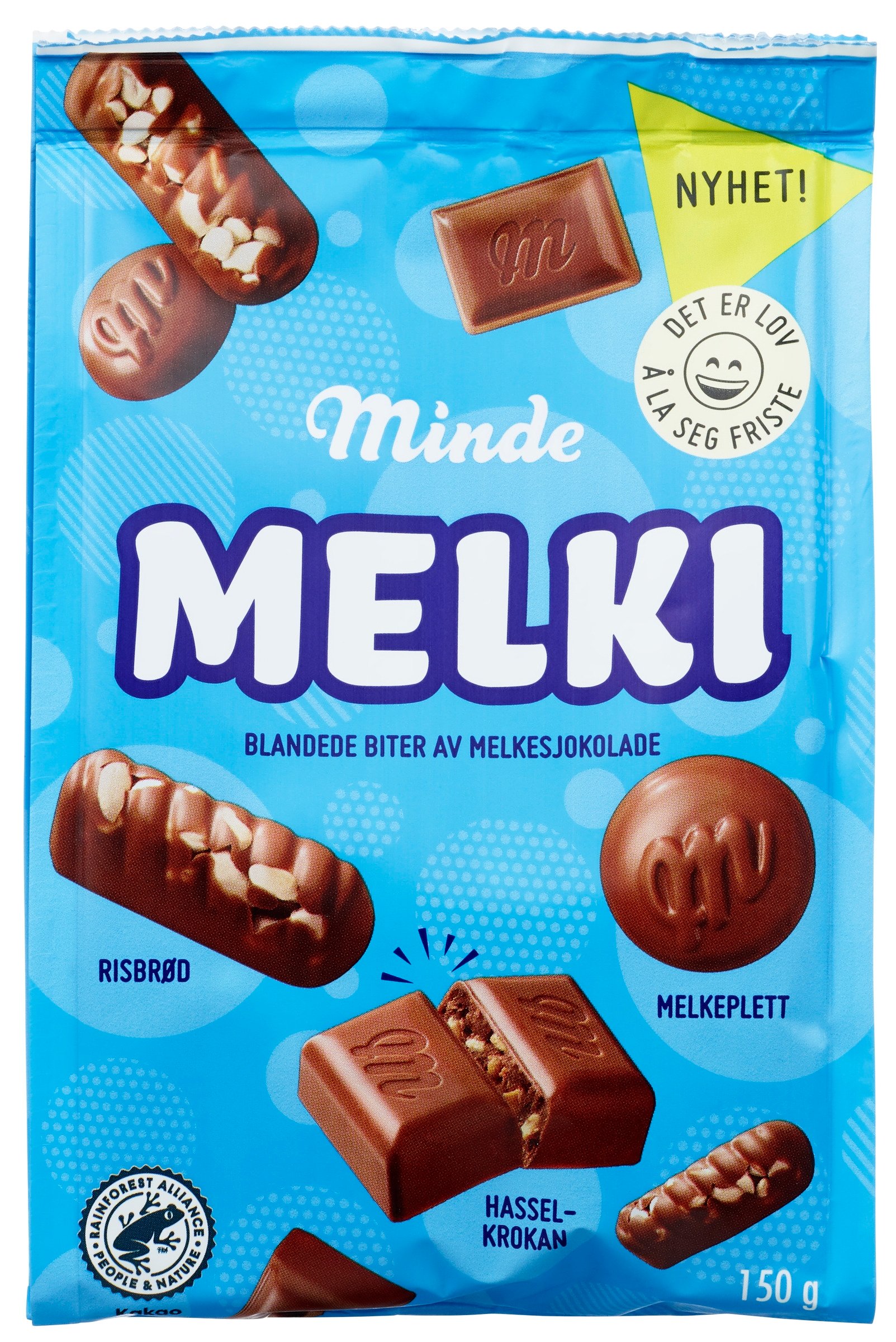 Minde melki    150g