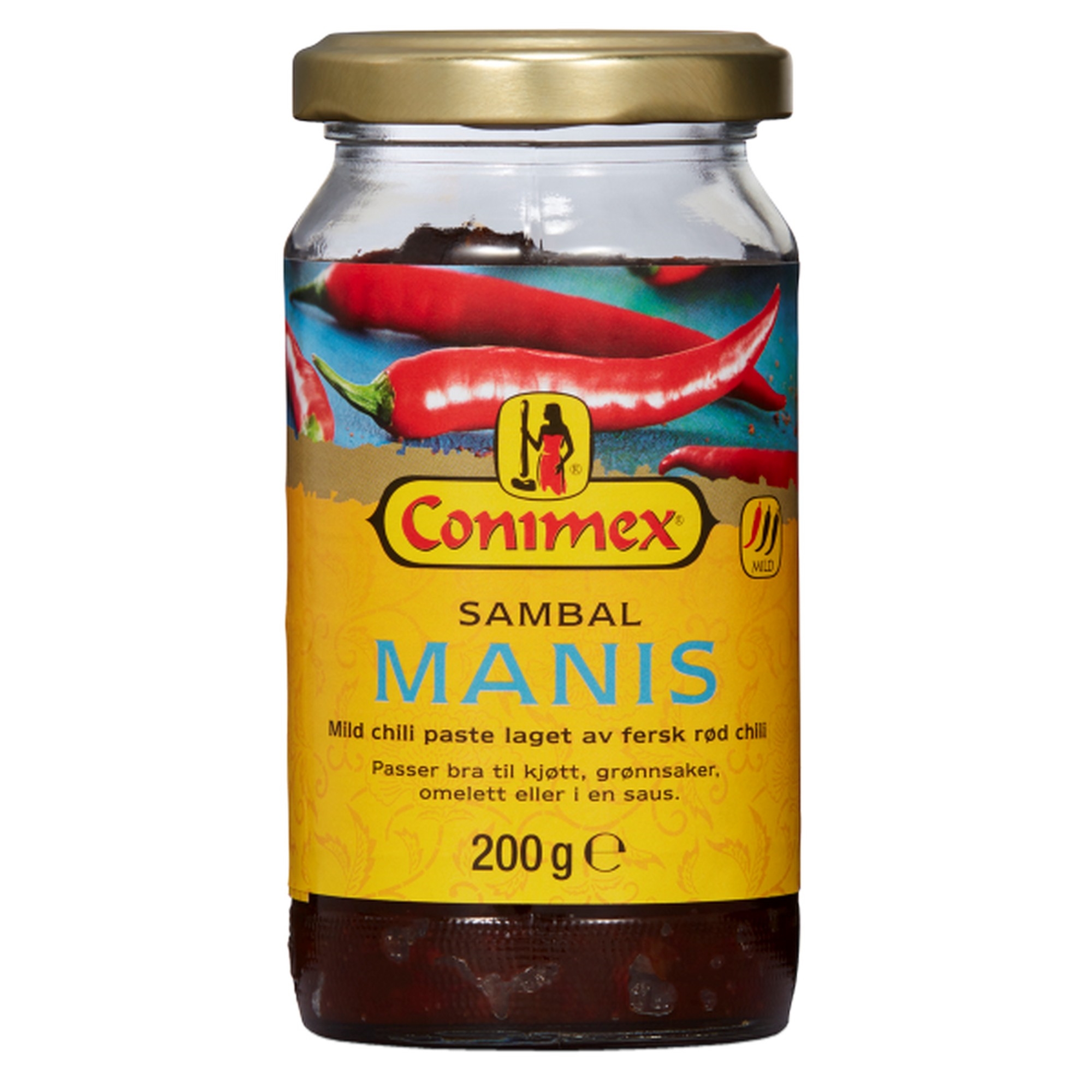 Sambal manis   200g