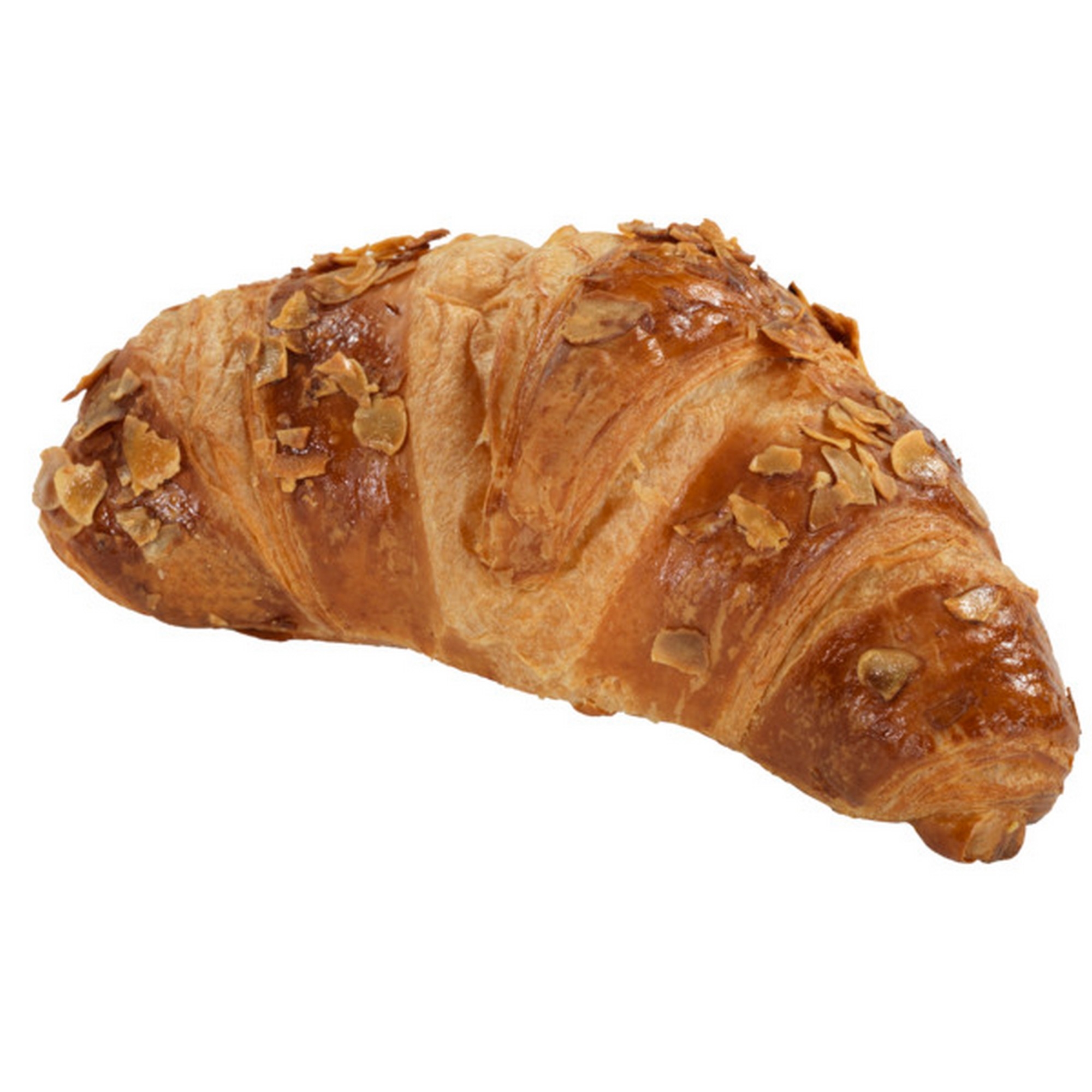 Croissant mandel   48x95g