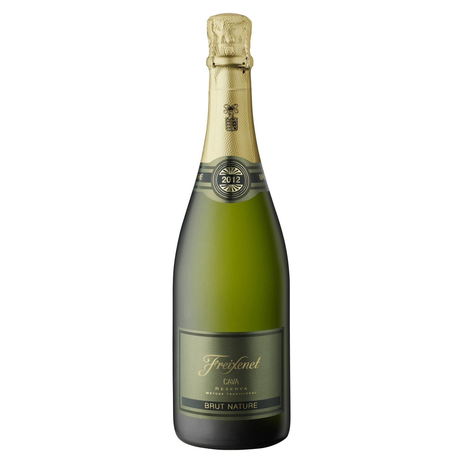 Freixenet vintage reserva brut nature   12%   75cl