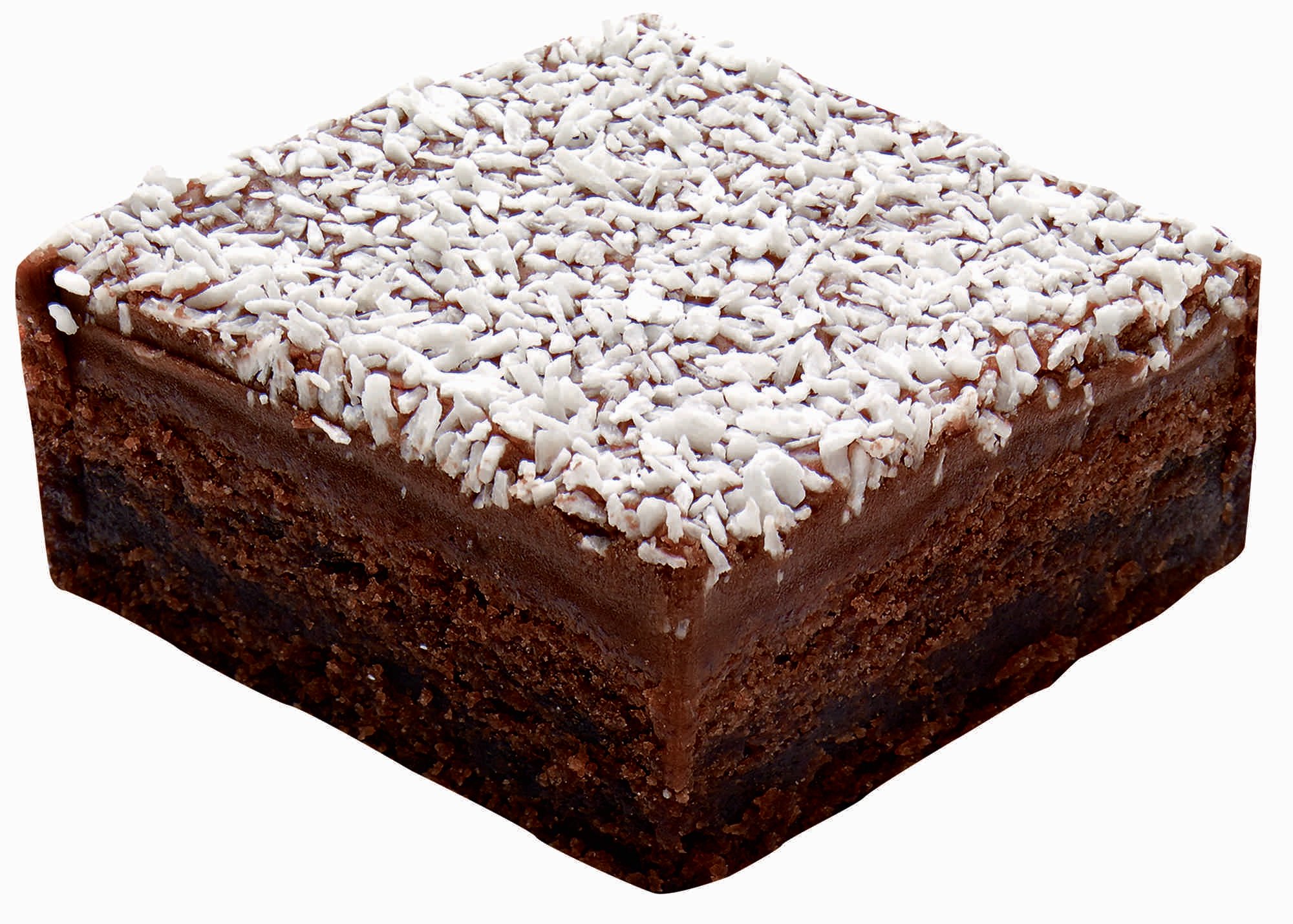 Mockarute sjokoladekake uten tilsatt sukker  32x95g