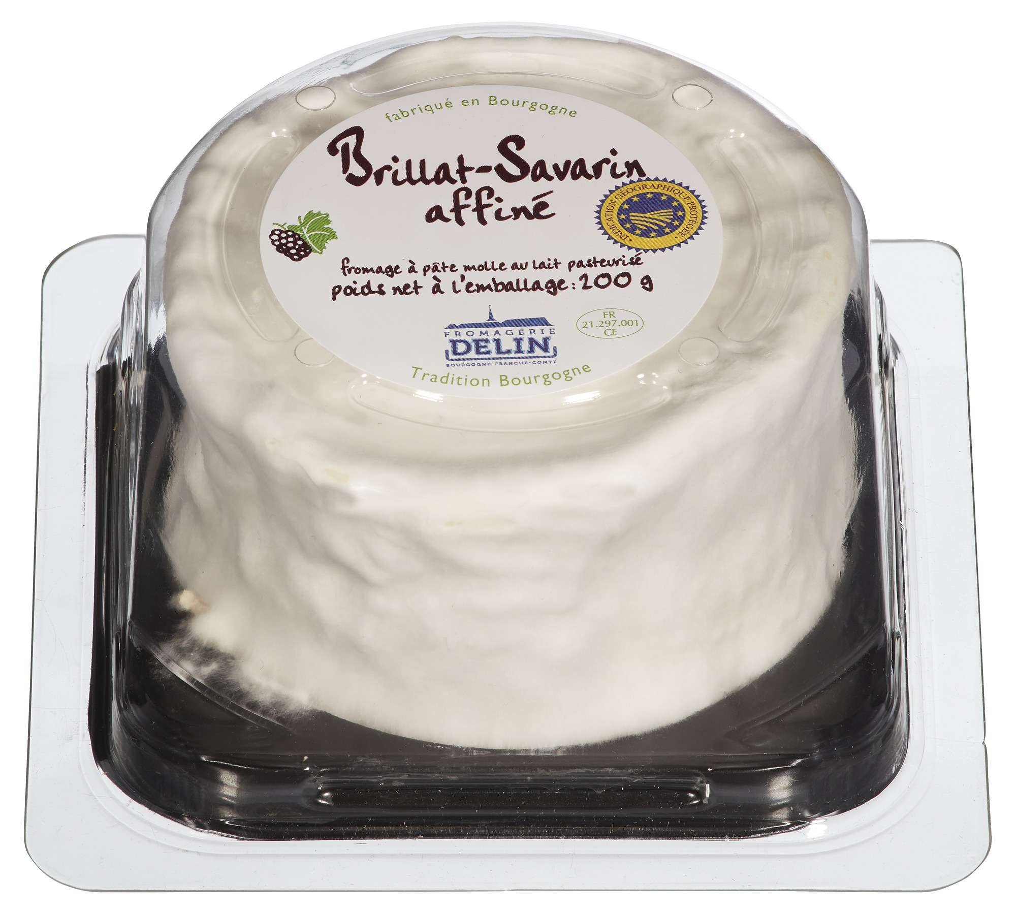 Brillat savarin pgi   200g