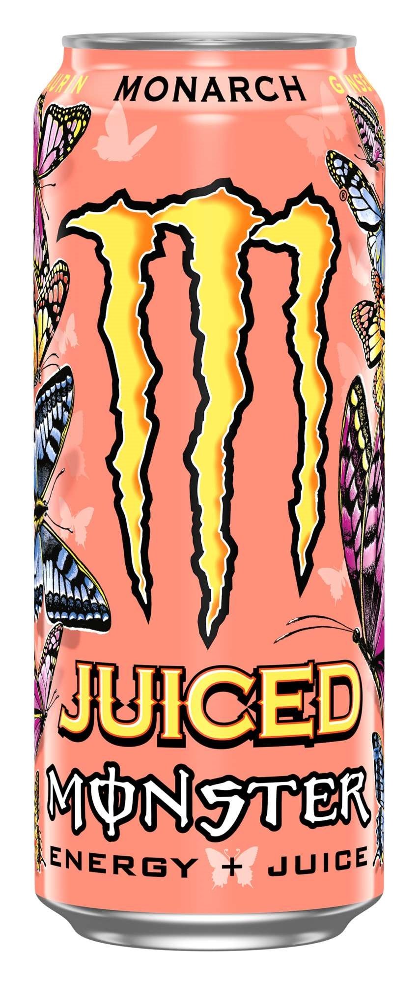 Monster juiced monarch  24x500ml