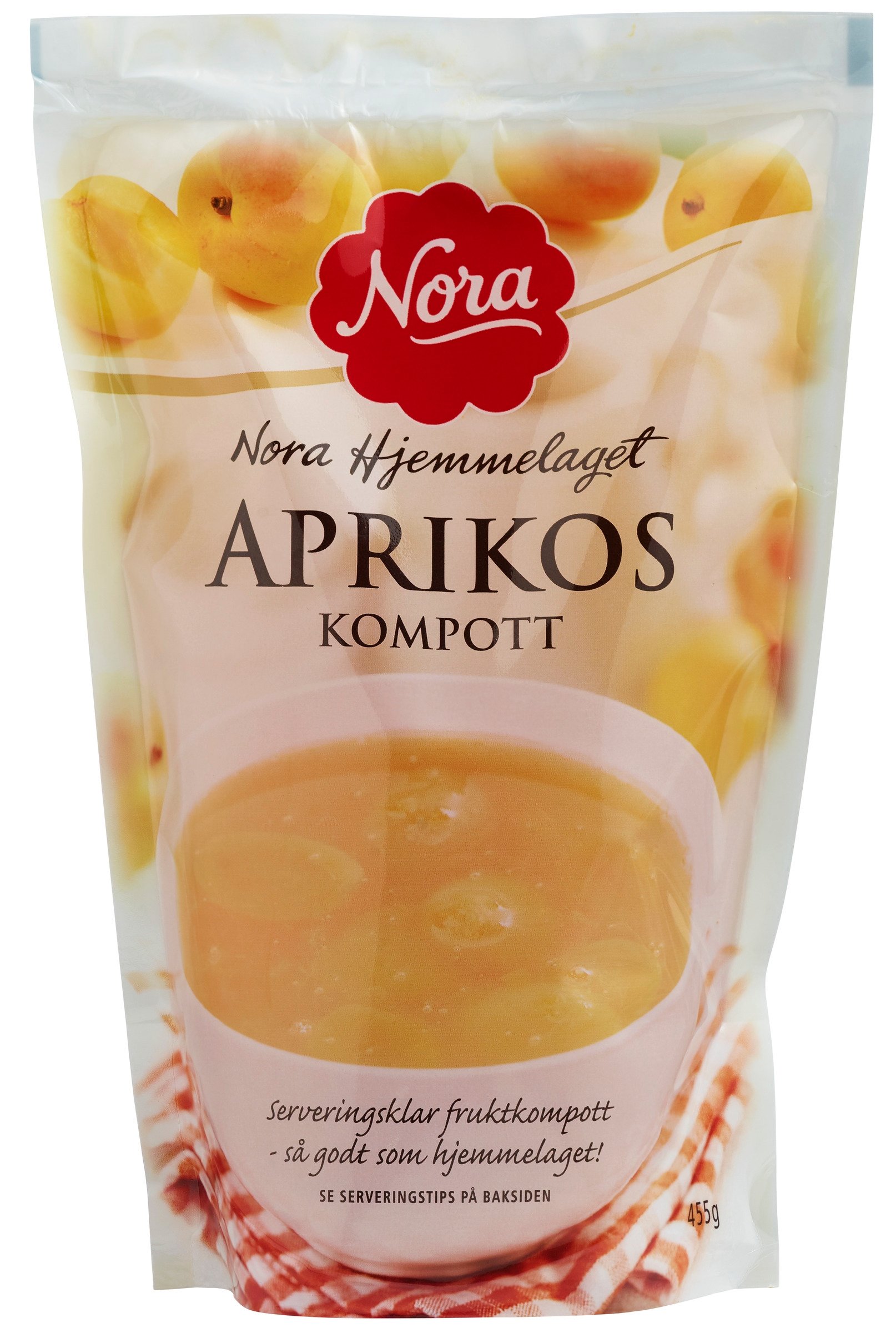 Aprikoskompott   455g