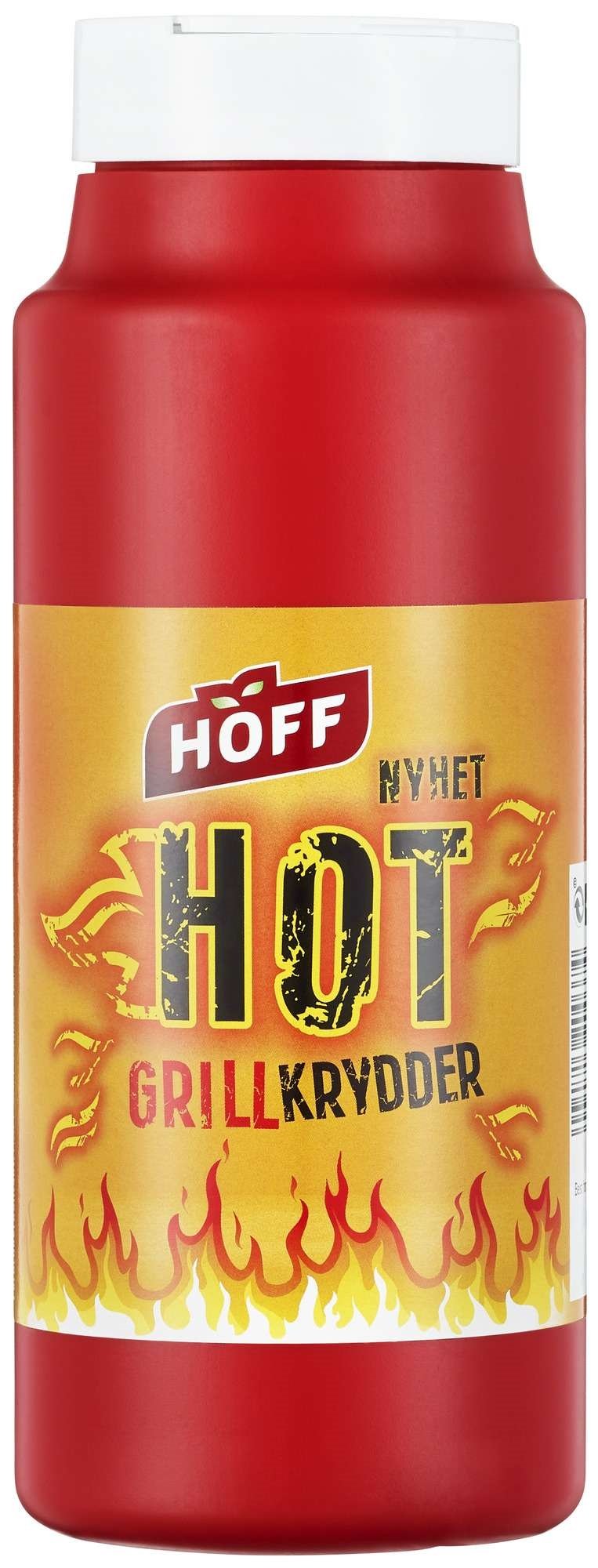 Hot grillkrydder   700g