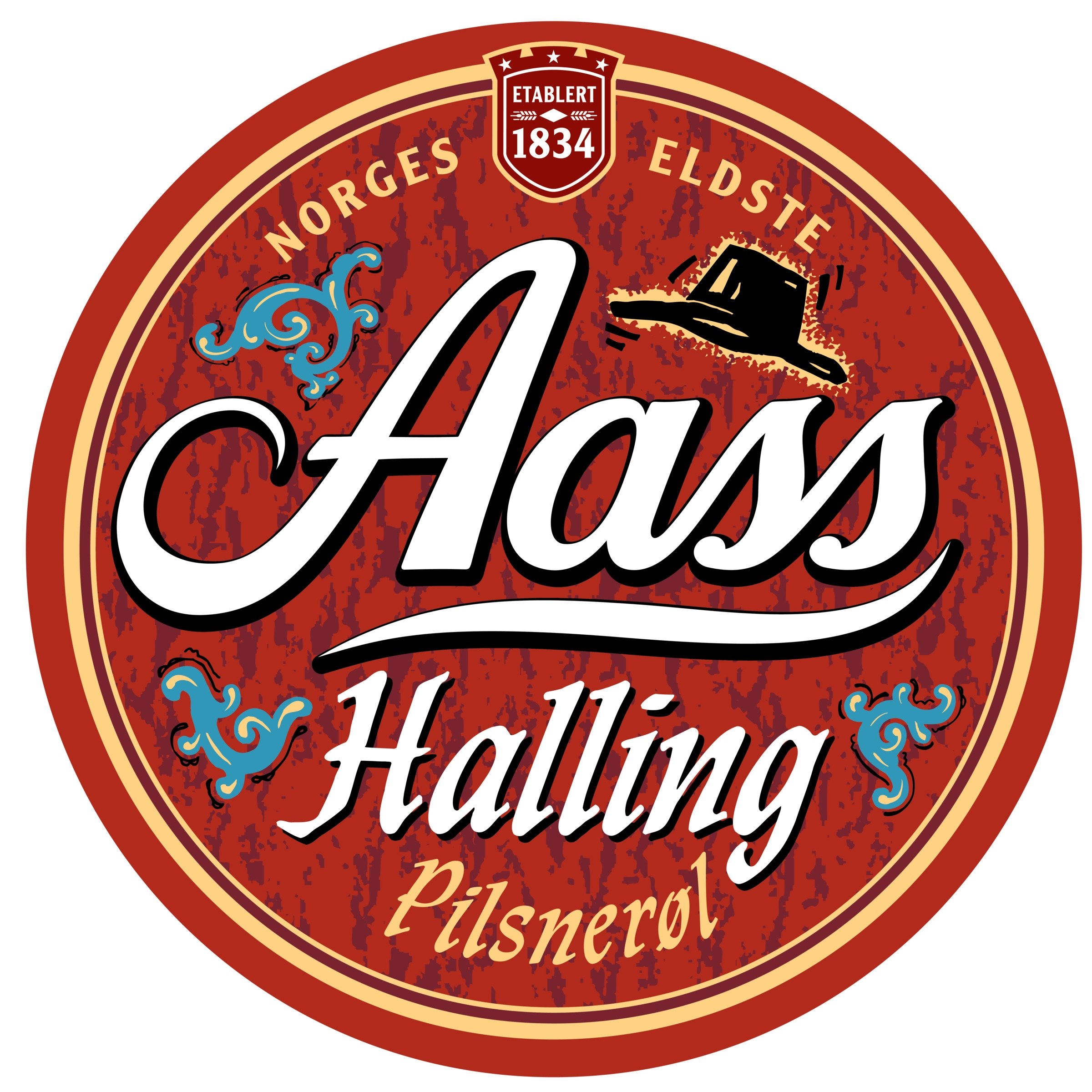 Aass halling keykeg   4,7%   20l