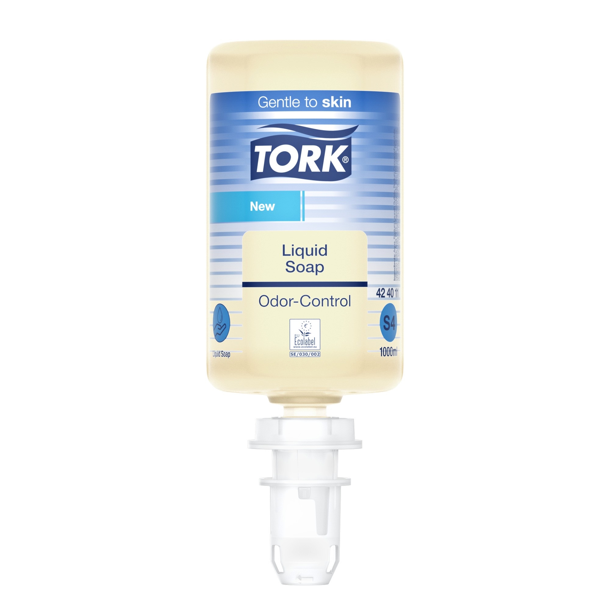 Odour-control flytende såpe s1   1000ml