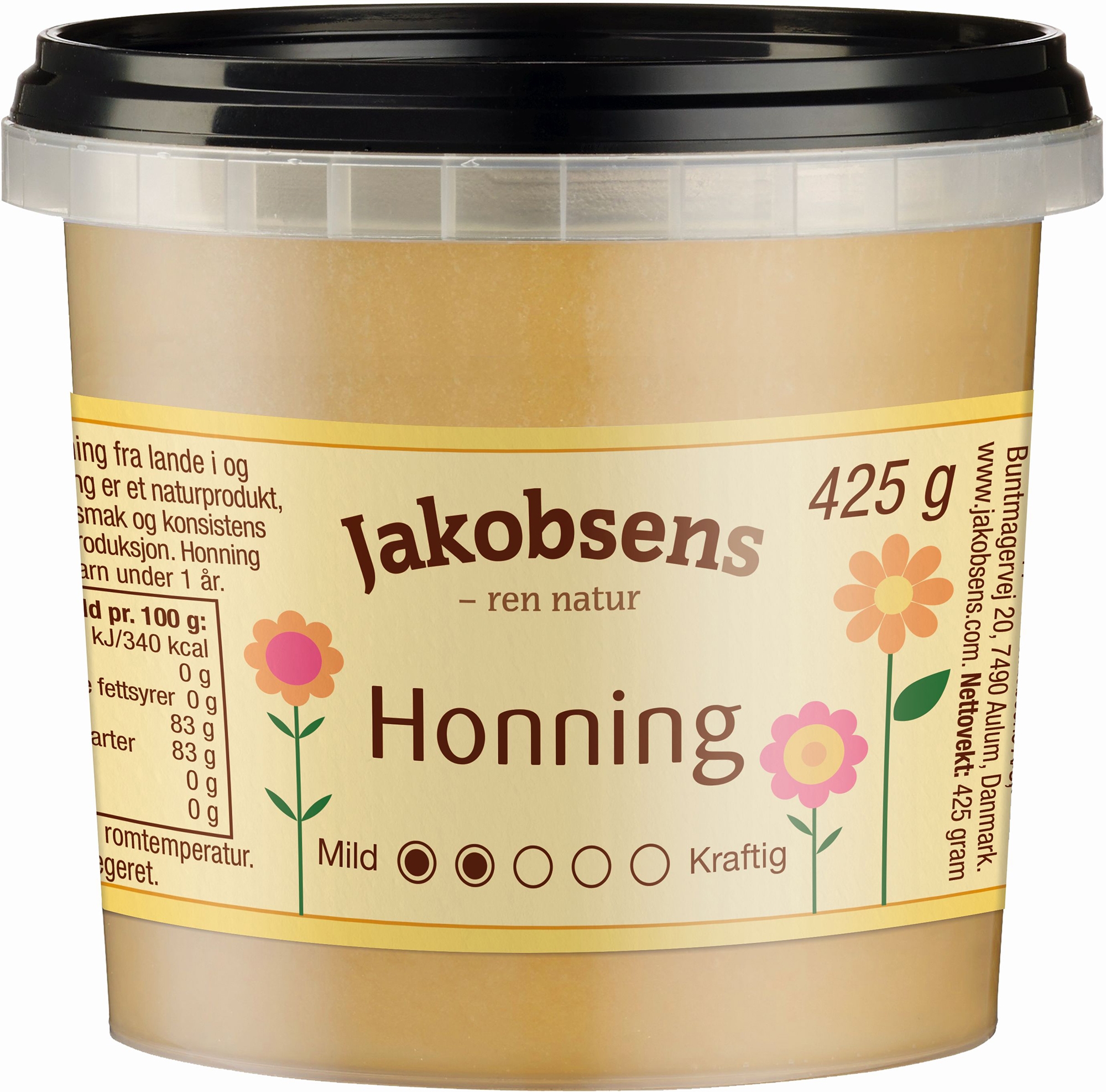 Hverdagshonning   425g