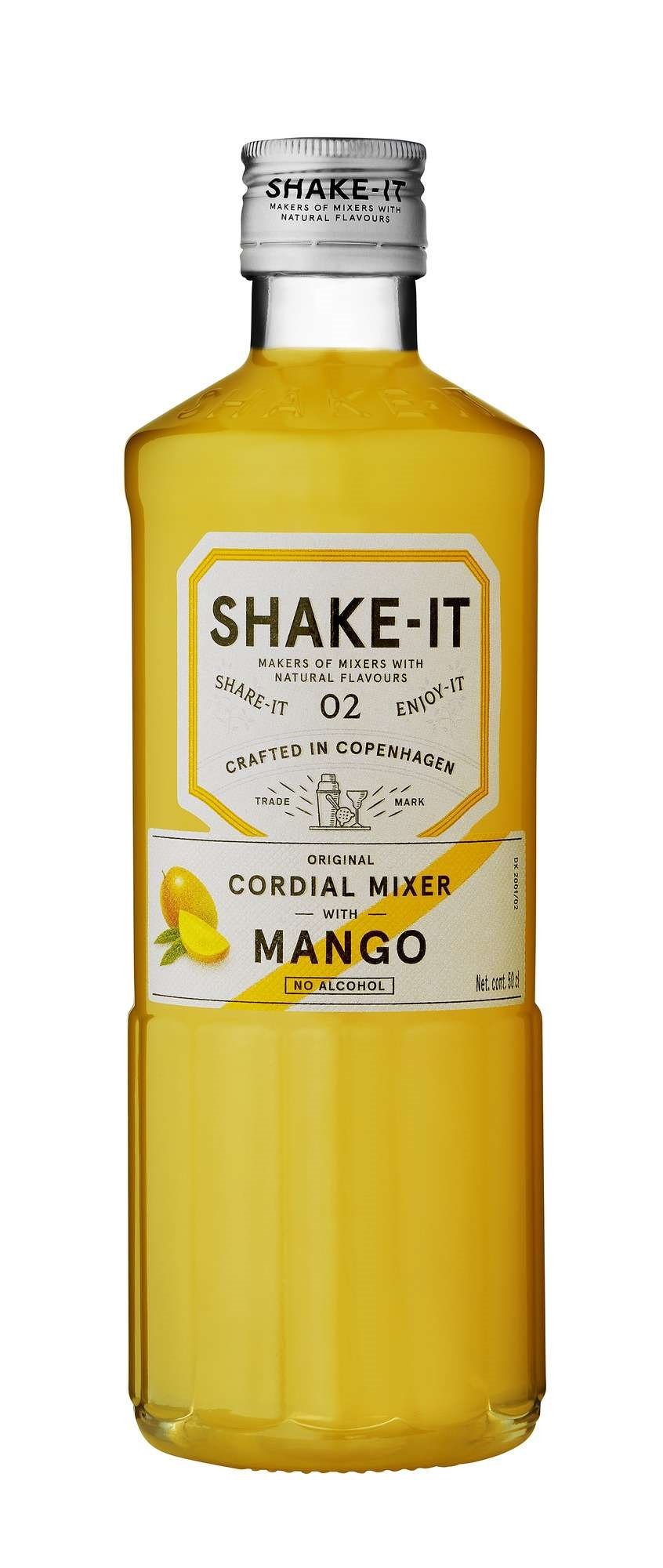 Shake-it mango  50cl