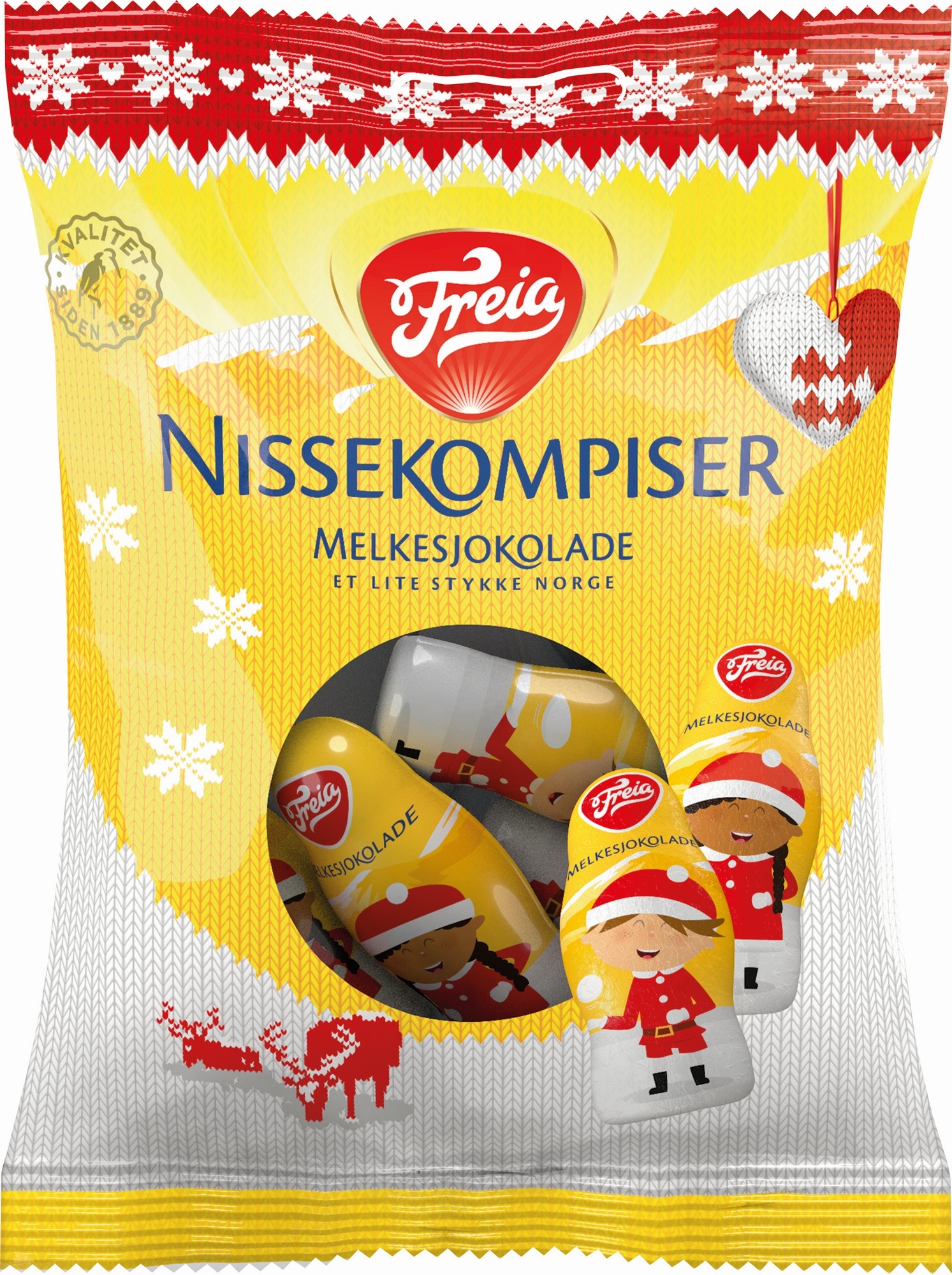 Nissekompiser  120g