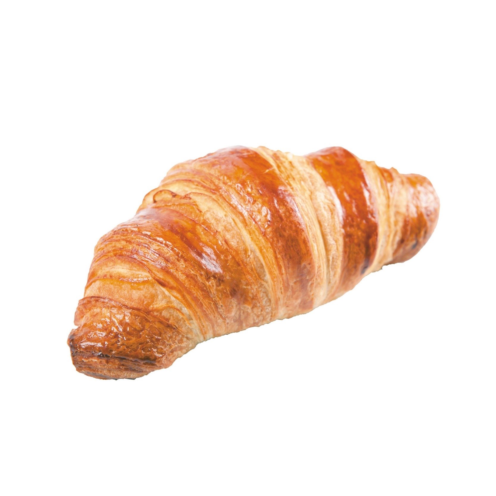 Croissanter m/smør   64x90g