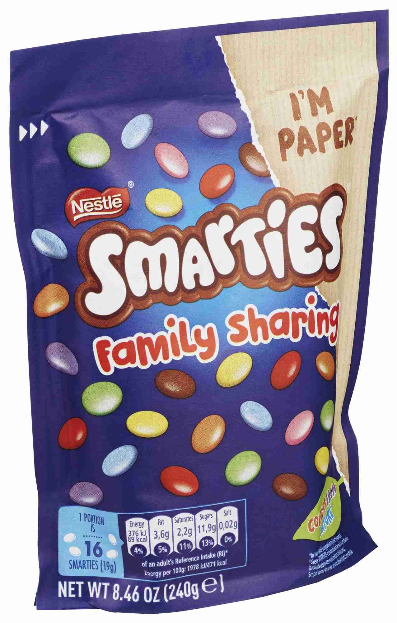 Smarties pose  240g