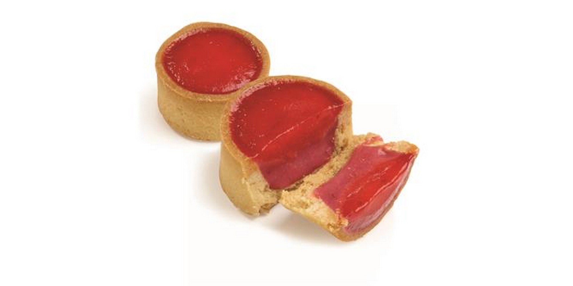 Tartelette mini strawberry 20g