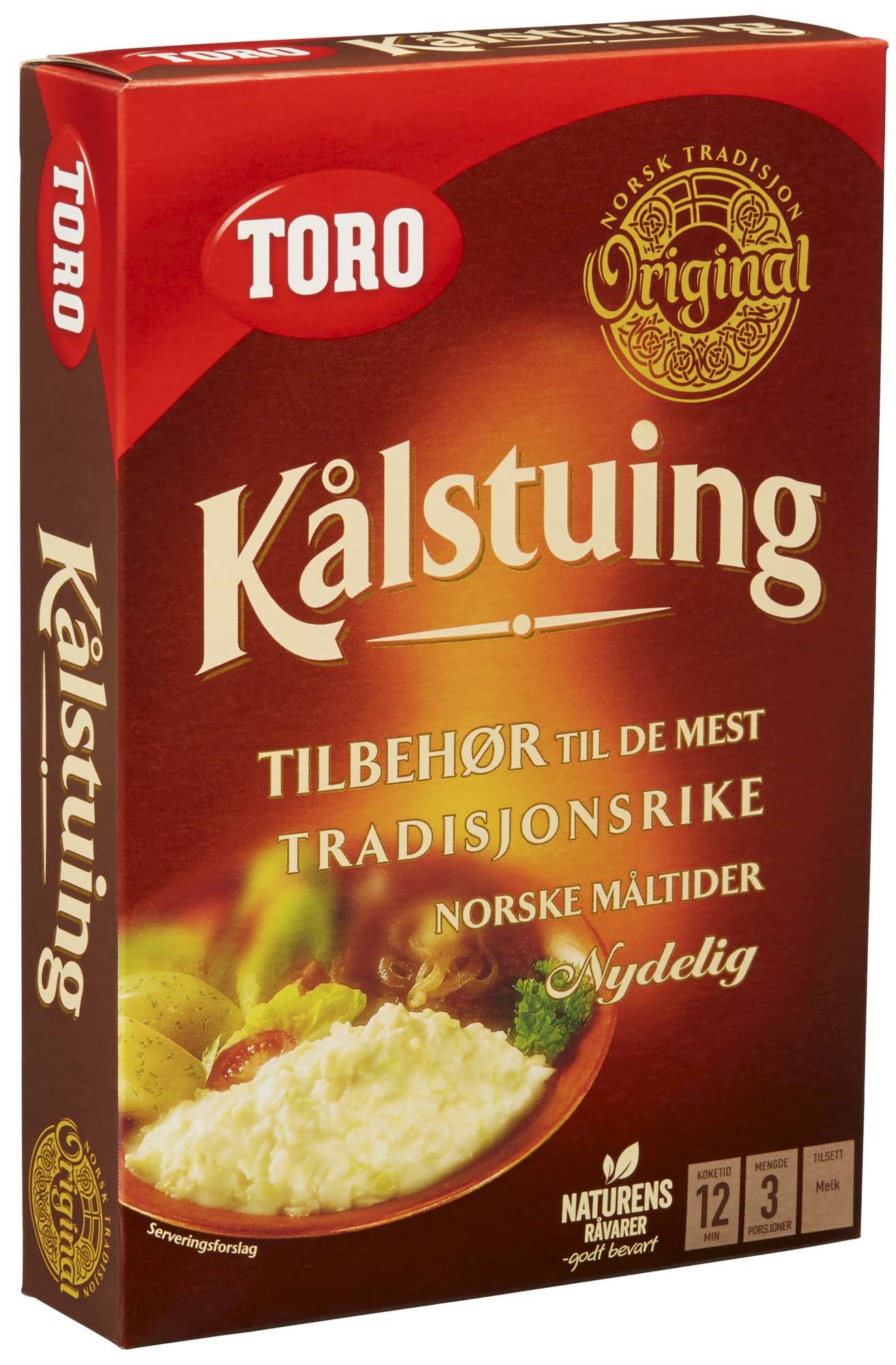 Kålstuing 49g