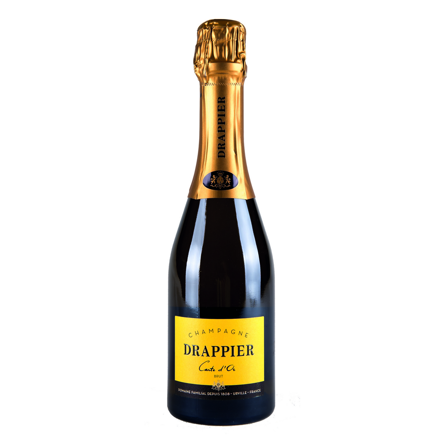 Drappier carte blanche brut   12%   37,5cl