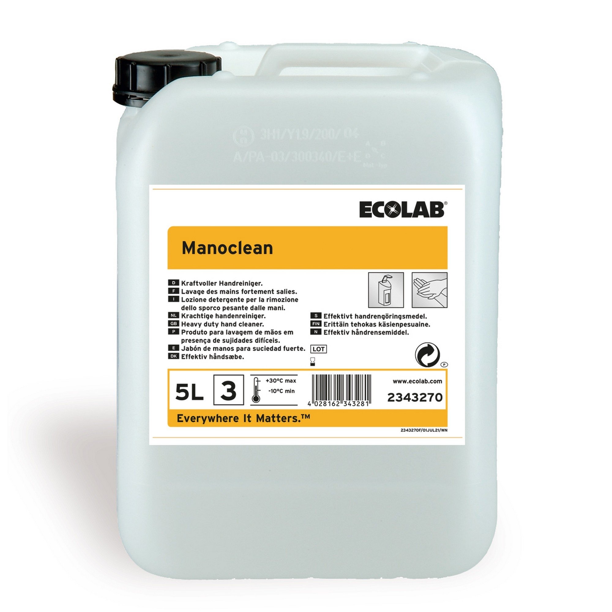 Manoclean   5l