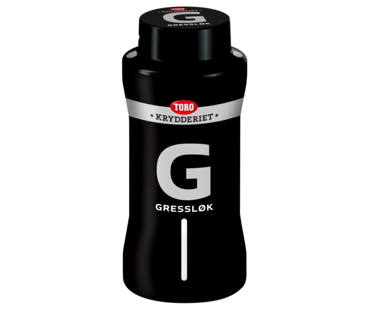 Gressløk   30g