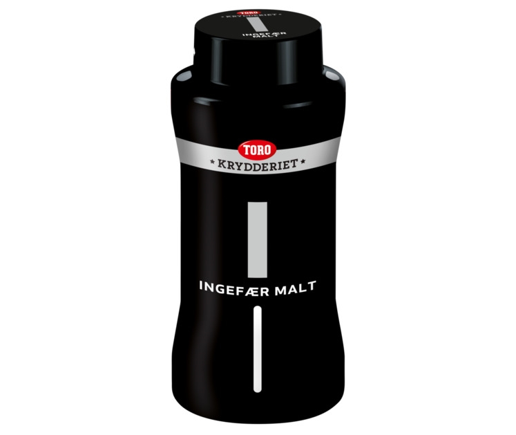 Ingefær malt   340g