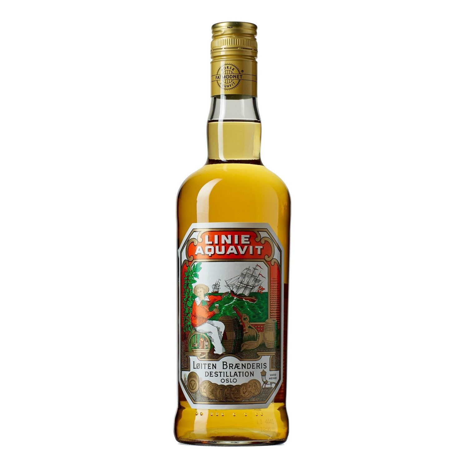 Løiten linie  41,5%  70cl