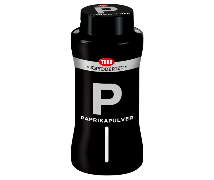 Paprika pulver   400g