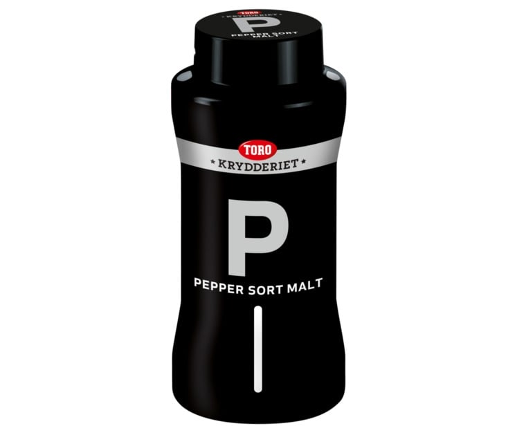 Pepper sort malt   400g