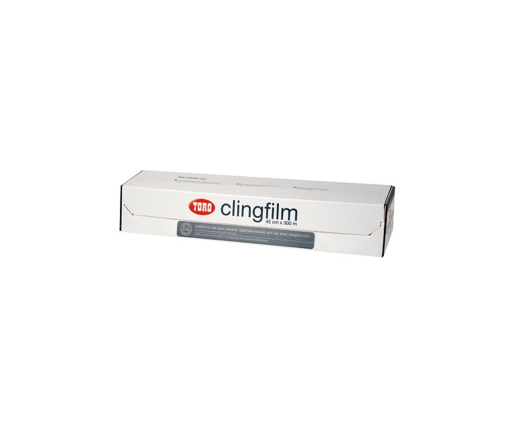 Clingfilm cutbox   45cmx300m