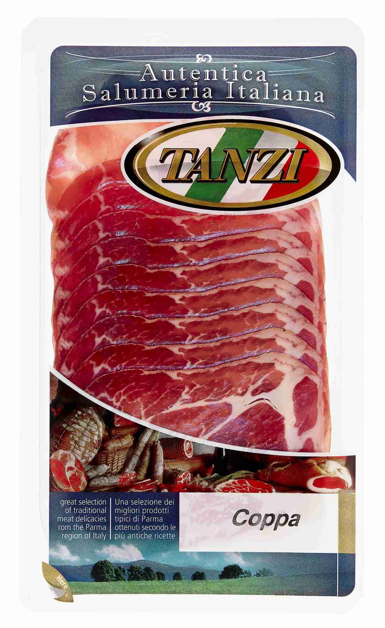 Coppa 70g