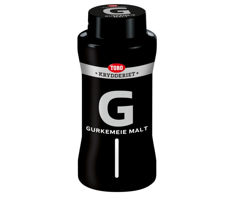 Gurkemeie malt   400g