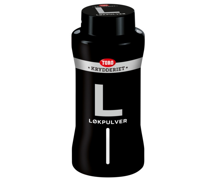 Løkpulver   400g