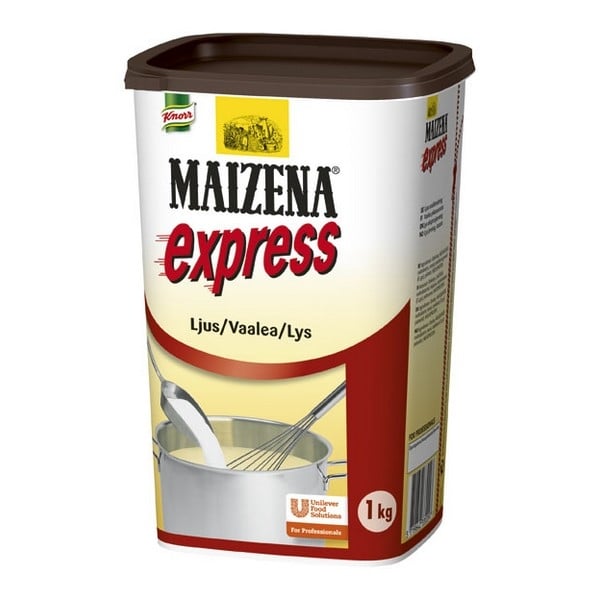 Maizena lys jevner expr.1kg