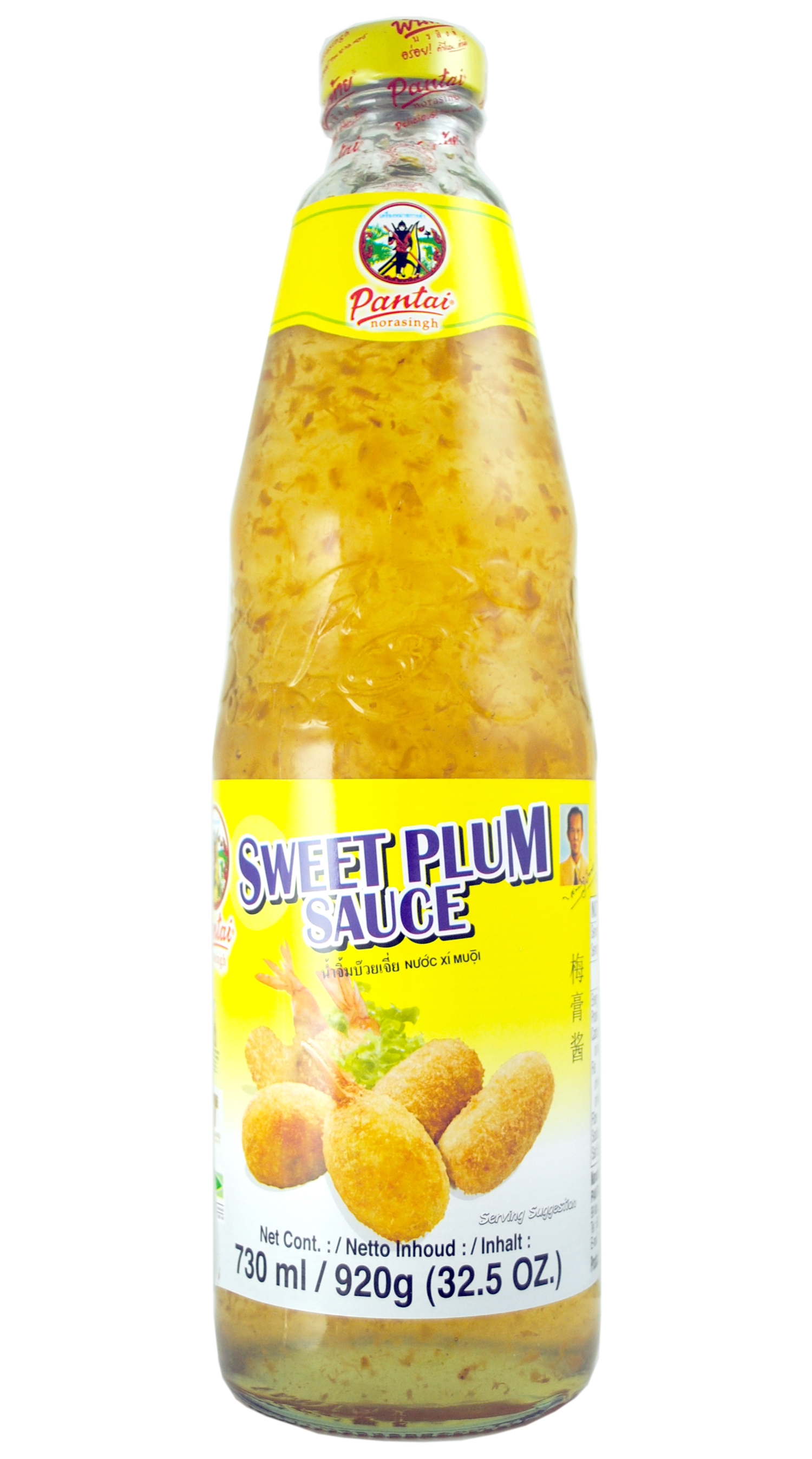 Sweet plum sauce   730ml