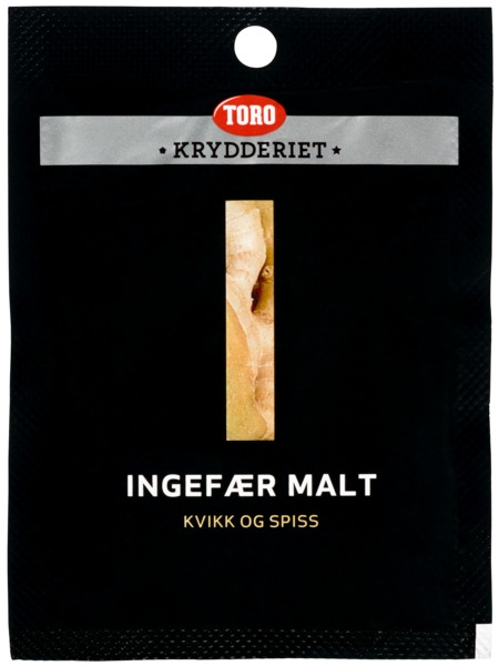 Ingefær malt  15g