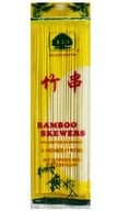 Bamboo skewer 6" 15cm   100stk